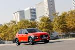 Hyundai Kona 2017 года (WW)